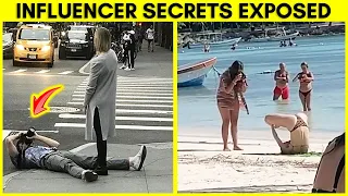 Top 10 Influencer DARK Secrets EXPOSED