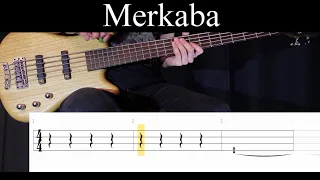 Merkaba (Tool) - Bass Cover (With Tabs) by Leo Düzey