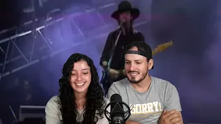 REACCIÓN | REACTION | Soda Stereo - Prófugos (Gira - me verás volver) En Vivo 2007