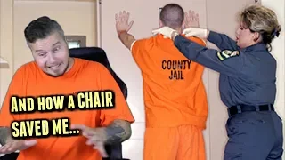 The Craziest Prison SHAKEDOWN I Ever Experienced... (Prison Story)
