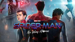 SPIDER-MAN: NO WAY HOME - Final Trailer 3 (HD) "Concept"