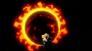 Benimaru Shinmon vs. Demon (4K 60FPS) |「Fire Force」