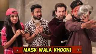 Mask wala Khooni | Feat Neil Nitin Mukesh | BakLol Video