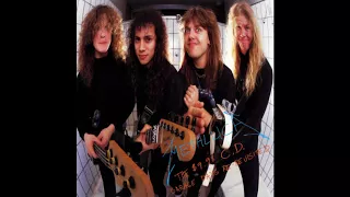 Metallica - The $5.98 E.P.: Garage Days Re-Revisited (1987 Version)