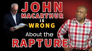 John MacArthur is Wrong! The Rapture is a Signed Event. Here's why.