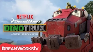 Dinotrux Opening Credits | DINOTRUX