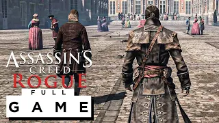 ASSASSINS CREED ROGUE FULL GAME Walkthrough Gameplay - (4K 60FPS) - No Commentary