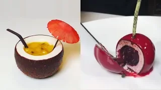 PASTRY CHEF CREATES AMAZING DESSERTS 😍