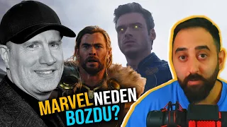 KEVIN FEIGE'nin bütün "MARVEL EVRENİ" Planları Tükendi mi?