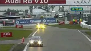 24h Nürburgring Nordschleife 2011 LIVE Part 1 *1080p*