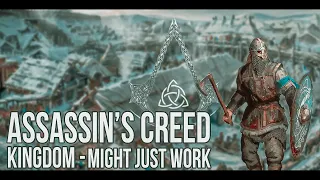 Assassin's Creed Kingdom - The Viking Direction might be Ideal