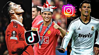 Best CRISTANO RONALDO Edits | Tik Tok & Reels (#15)