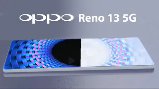 Oppo reno 13 5G First look || Stunning look with new camera style