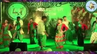 AASSA 2016 JIYAN JURI DANCE GROUP