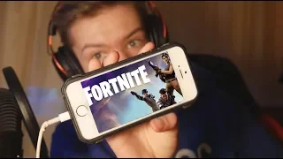 Fortnite Mobiilil!