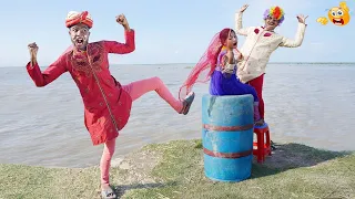 Must Watch New Special Comedy Video 2023 😎Totally Amazing Comedy Episode 66 By Fun Bazar Ltd