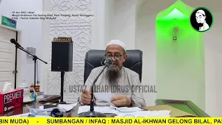 🔴 Siaran Langsung : 18/06/2023 Kuliyyah Maghrib Bulanan & Soal Jawab Agama - Ustaz Azhar Idrus