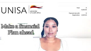 How to get your STUDY  Fees Quotation with UNISA| South Africa