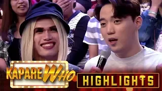 Ryan Bang sits with the madlang people! | It's Showtime KapareWho