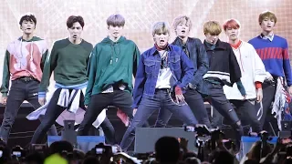 180927 엔시티127 NCT 127 : 체리밤 Cherry Bomb : 직캠 fancam : 코리아 세일 페스타 전야제 : 서울광장