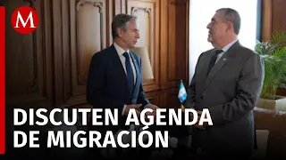 Estados Unidos ofrece 578 mdd a América Latina para asistencia humanitaria migratoria