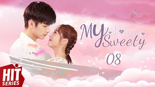 【ENG SUB】My Sweety EP08 | Zhao Yi Qin, Ding Yi Yi | The aphasia prodigy falls in love with the girl💖