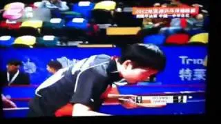 Chinese tv - ping pong