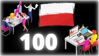 100 words useful at work - Work Polish vocabulary - Professions in Polish - Vocabulary at work