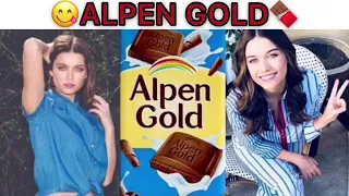 Афра Сарочаглу как Alpen Gold
