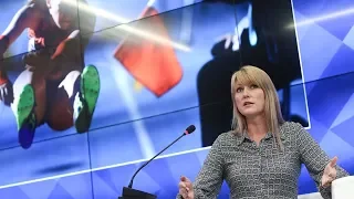 Журова: Москве не нужно отвечать на высылку из Великобритании российских дипломатов
