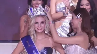 Miss CosmoWorld 2023 Announcement of the Winner & Crowning Moment