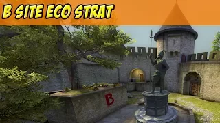 PUG Strats - B Site Eco Push Cobble (Easy)