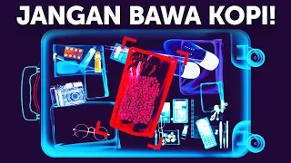 Jangan Pernah Bawa Kopi di Bagasimu dan 23 Rahasia Bandara Lainnya