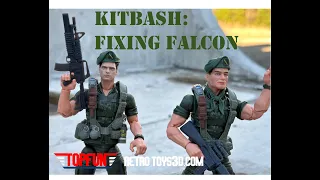 S1 E12: Fixing Falcon