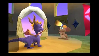 Spyro 2: Ripto's Rage (PSX) Longplay [100%]