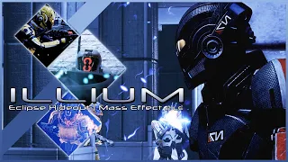 Mass Effect 2 LE - Illium: Eclipse Hideout (Combat Theme)