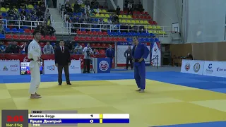 81 kg Киятов З Ярцев Д 19 11 2016 Т3 КУБОК РОССИИ, АБАКАН 2016