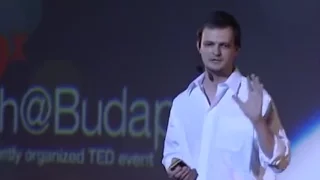 Közösség - építés | András P. Tóth | TEDxYouth@Budapest