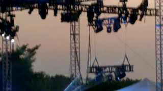 Brit Floyd The Great Gig In The Sky Live at Artpark Lewiston NY July 18, 2017 Pink Floyd
