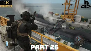 Tom Clancy’s Ghost Recon® Breakpoint Gameplay Part 26 4K 60FPS HDR Full Game
