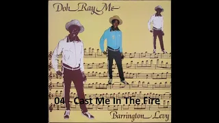 Barrington Levy - Do ray me 1979  Full Album Disco Completo