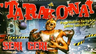 SENI GERI: Tarakonai