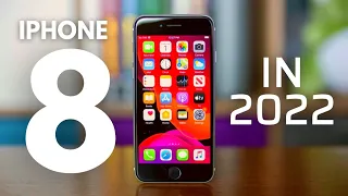 iPhone 8 (long term review): It got everything you need!