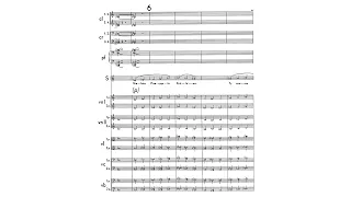 Henryk Górecki - Symphony No. 3, Movement II (Official Score Video)