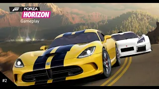 Forza Horizon 1 Gameplay Part 2: Beating Ramona Cravache