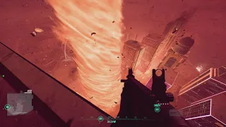Battlefield 2042 - Hourglass Tornado / Sandstorm (PS5 4K/60)