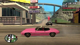 Прохождение игры Grand Theft Auto: San Andreas. Миссия 86. Домик в горах.