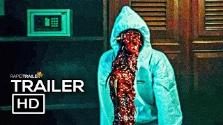 CREEPY CRAWLY Official Trailer (2023) Horror Movie HD