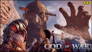 Baldur Final Boss Fight & Thor's Secret Ending - God Of War Gameplay #13