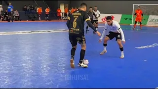 É POR ISSO QUE DIZEM QUE O FUTSAL É MÁGICO #2 😱